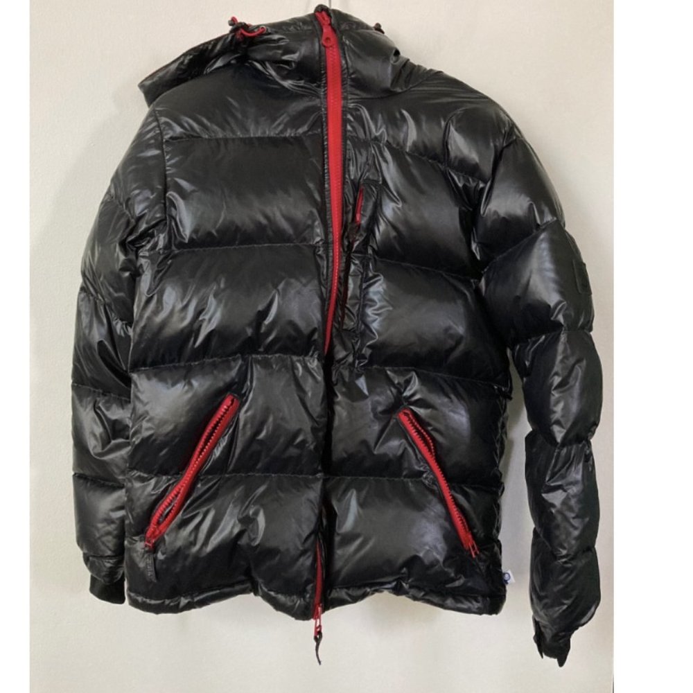 Penfield Down Puffer Jacket with Hood